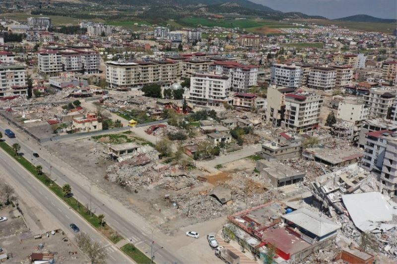 Afet bölgesindeki kamu personeline tazminat ve fazla çalışma ücreti