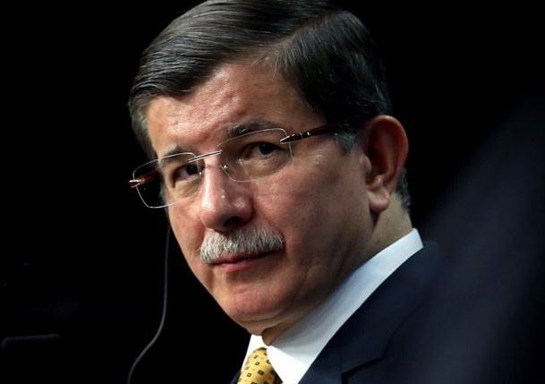 Ahmet Davutoğlu, 