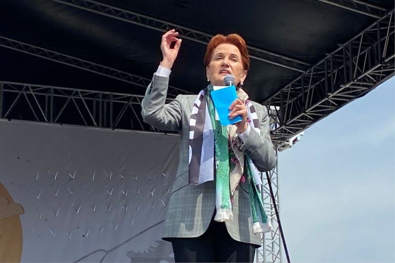 Akşener ve Yavaş Bursa