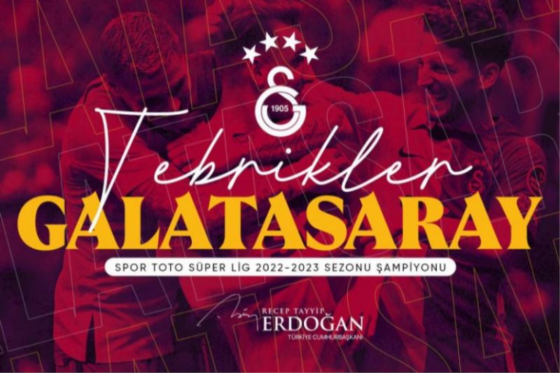 Cumhurbaşkanı Erdoğan