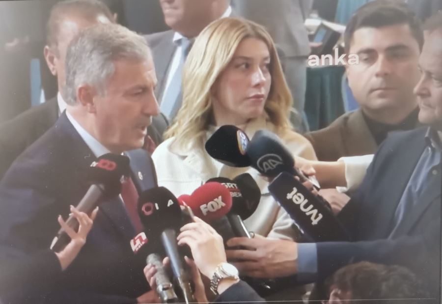 Özdağ: “TBMM ne kadar görevini yapabilir, kafamda soru işareti var”