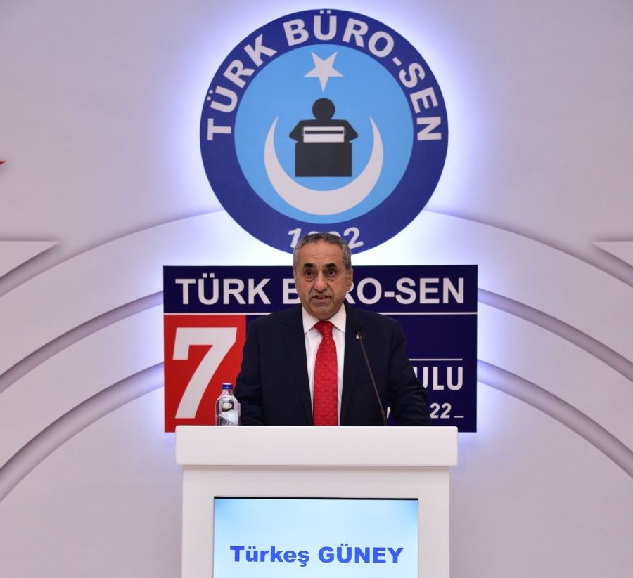 Türk Büro-Sen; 