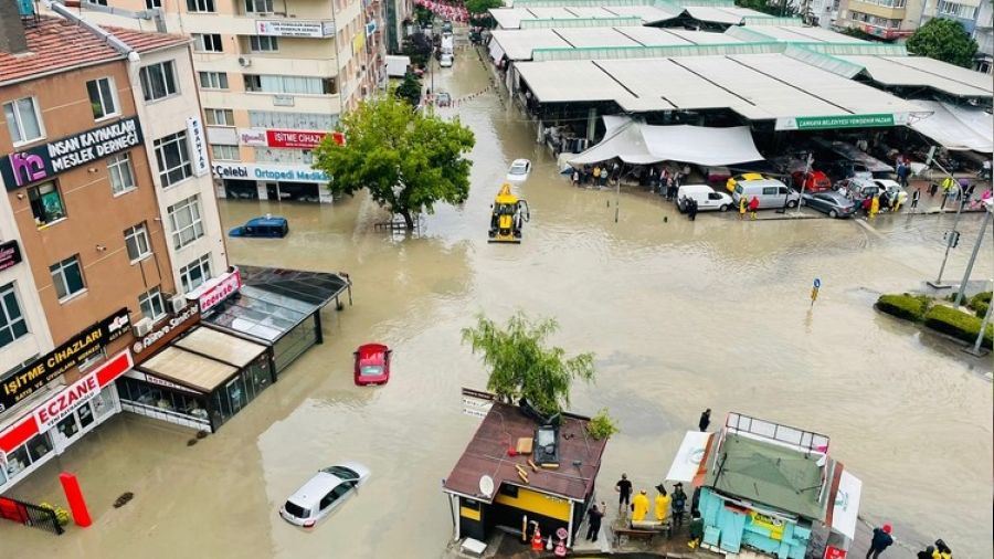 ANKARA BÜYÜKŞEHİR BELEDİYESİNDEN YAĞIŞLAR VE ALTYAPI DURUMU HAKKINDA KAPSAMLI AÇIKLAMA