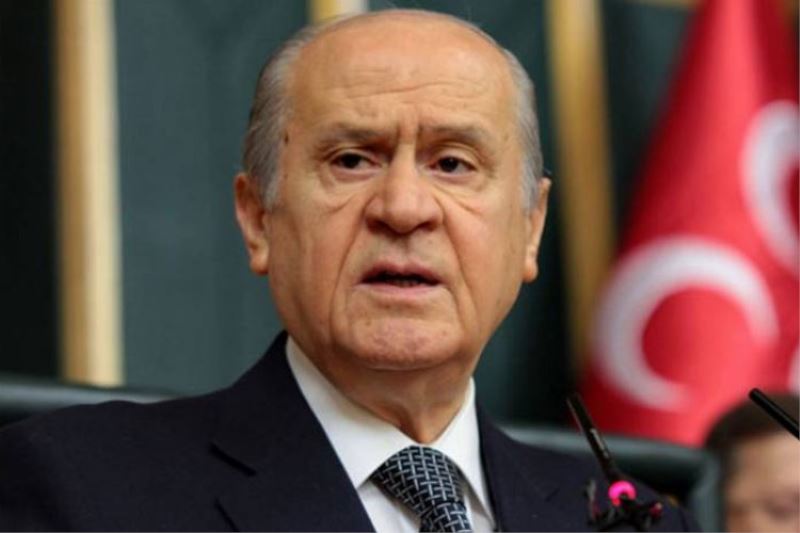 Bahçeli: Üniversite sınavları kaldırılmalı