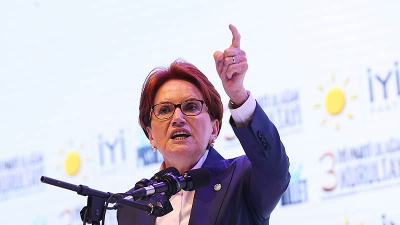 Akşener: 