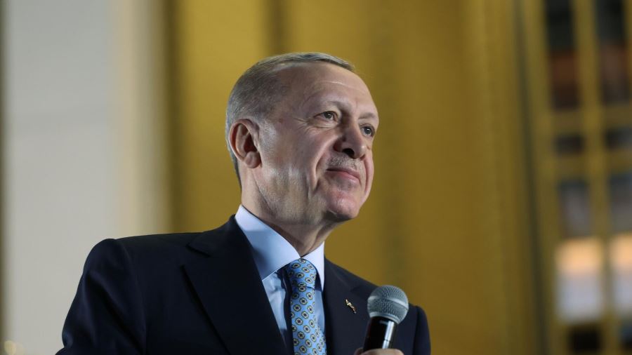 Cumhurbaşkanı Erdoğan, Meclis
