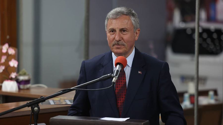 Selçuk Özdağ, “Deli Dumrul’un yapamadığını AK Parti iktidarı yapmıştır”