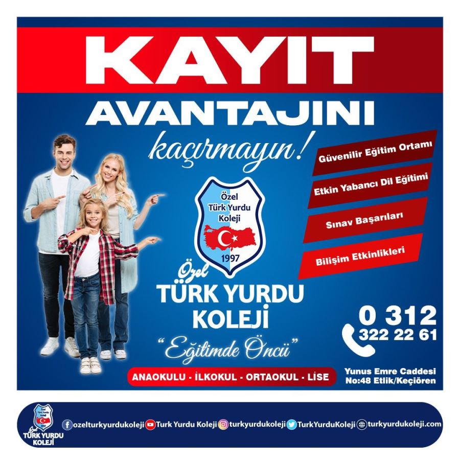 TÜRK YURDU KOLEJİ
