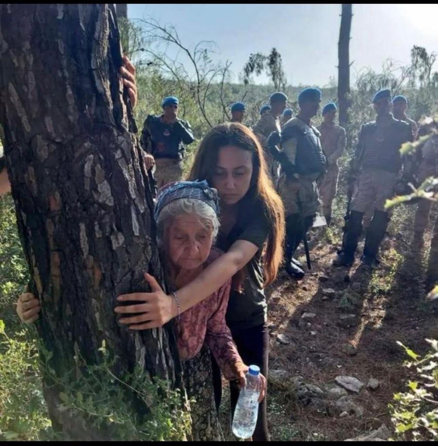 Saadet Partisi Grup Başkanı Özdağ’dan Akbelen’deki insanlık zulmüne sert tepki 