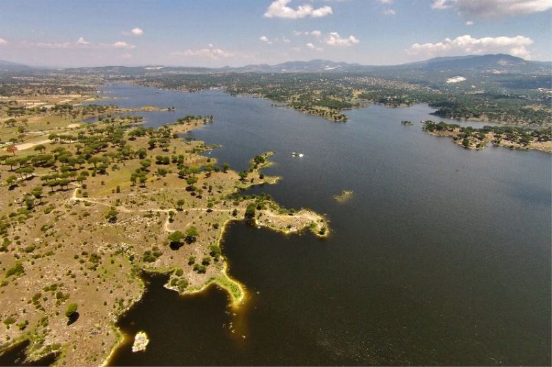 Muğla’nın barajları ciddi oranda azaldı