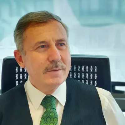 Selçuk Özdağ