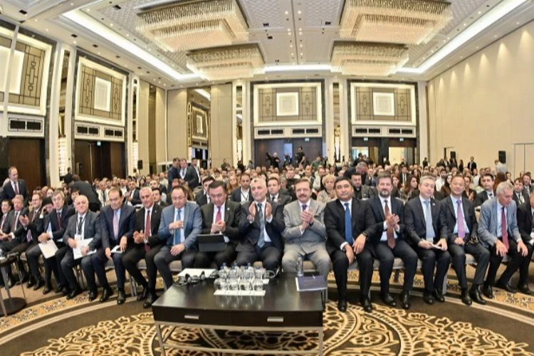 Türk Dünyası İş Forumu İstanbul
