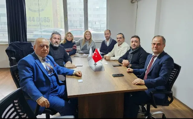 KÜRESEL ÇÖZÜM PLATFORMU