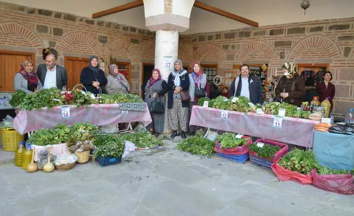 2. Manisa Şifalı Otlar Festivali 3 Mart’ta gerçekleşecek