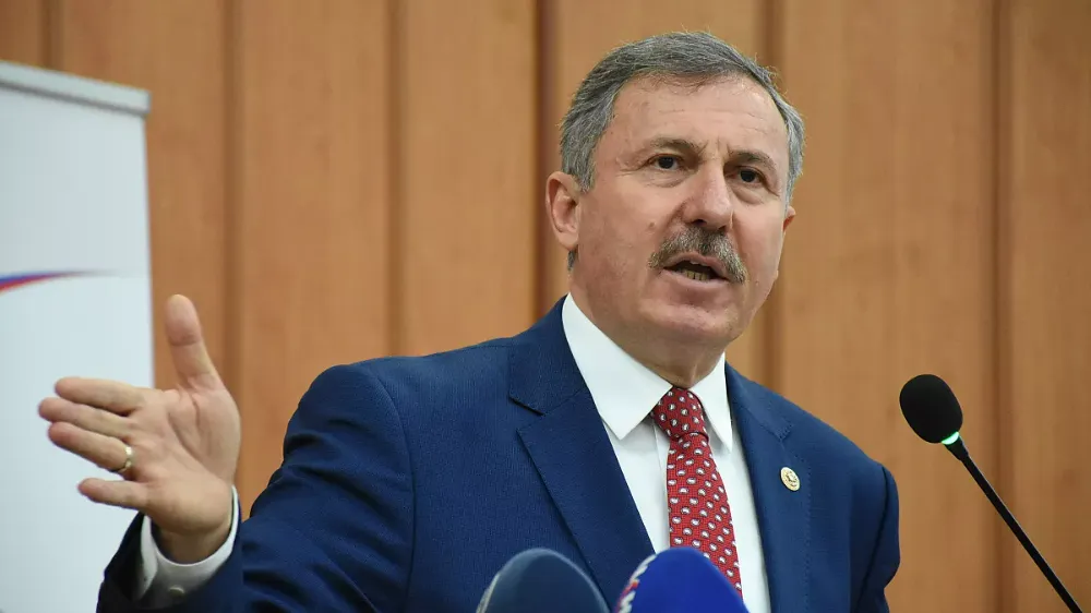 Selçuk Özdağ Manisa’ya gelen Ulaştırma Bakanı Uraloğlu’na seslendi