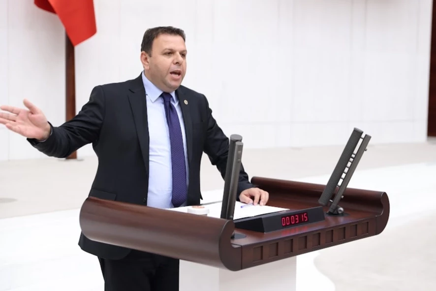 Milletvekili Ün
