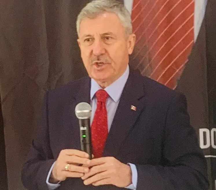 Selçuk Özdağ