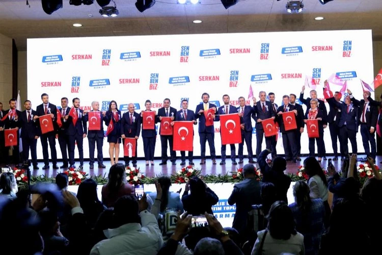 Marmaris’te “Sen ben biz hepimiz Marmaris!” yükselişte