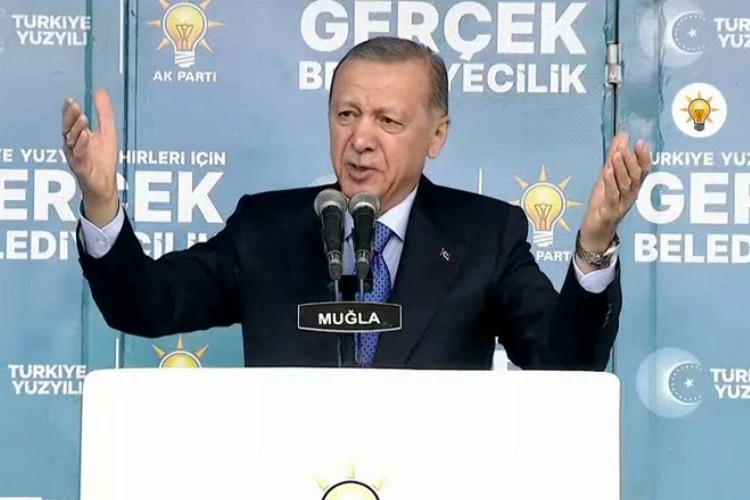 Cumhurbaşkanı Erdoğan: Muğla