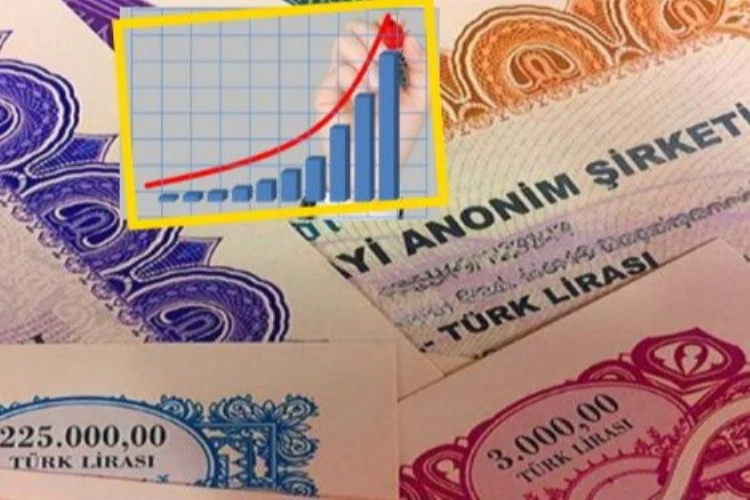 Yerli yatırımcıların pay senedi varlıkları 3,2 trilyon TL