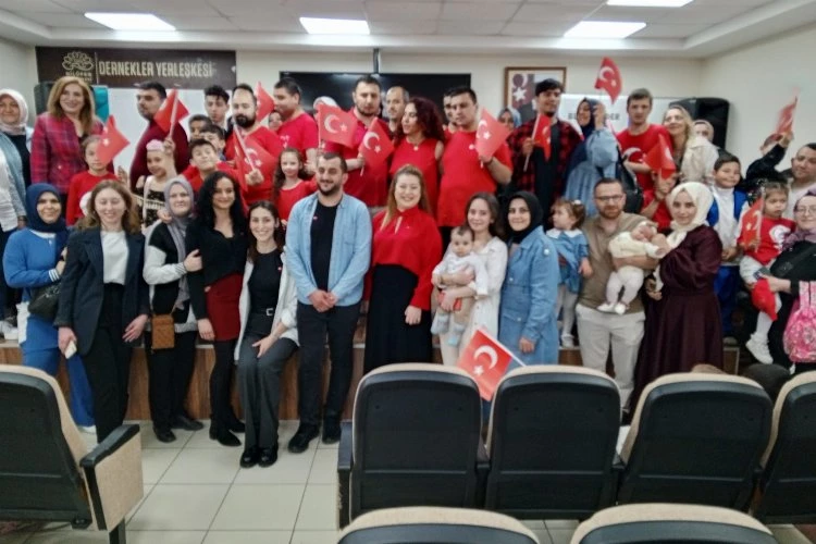 En ‘özel’ bayramı onlar kutladı