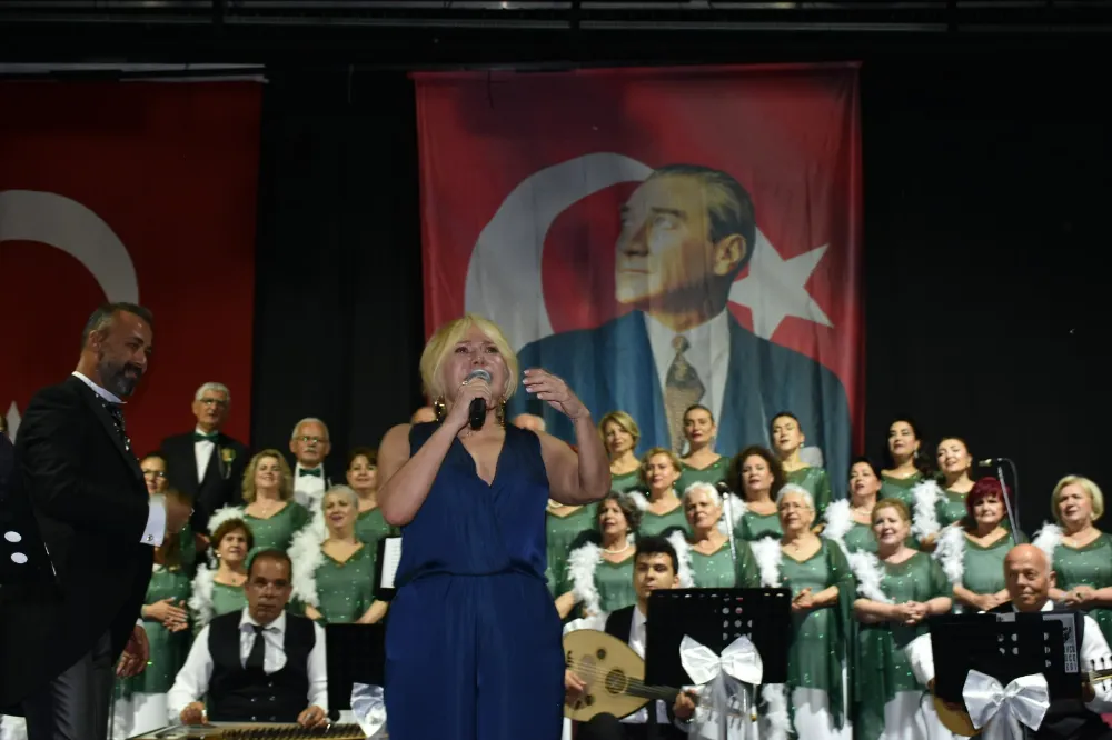 ADD Karabağlar’dan Yeşilçam Nağmeleri