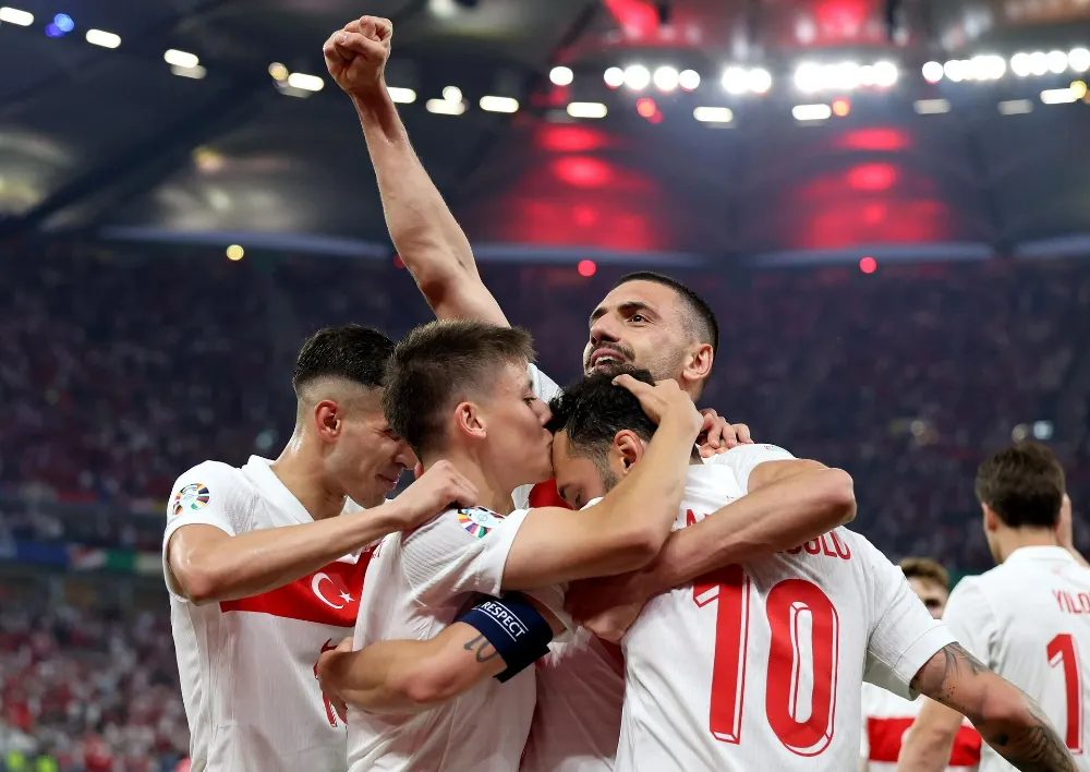 TÜRK YILMAZ!