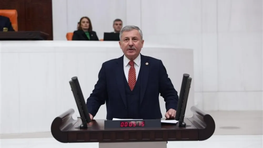 Selçuk Özdağ