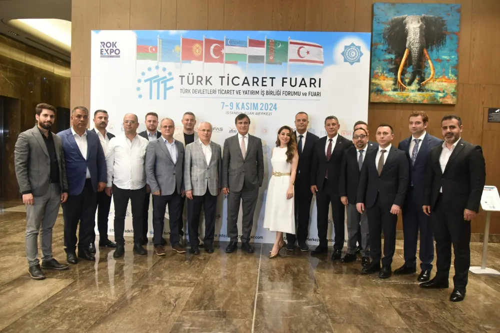 TÜRK DÜNYASI İÇİN HEYECAN VEREN TOPLANTI