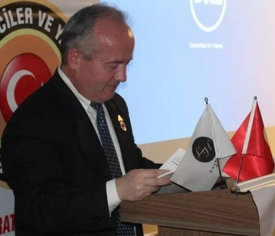 GAZİ; Basın özgürlüğü üzerindeki baskı asla kabul edilemez