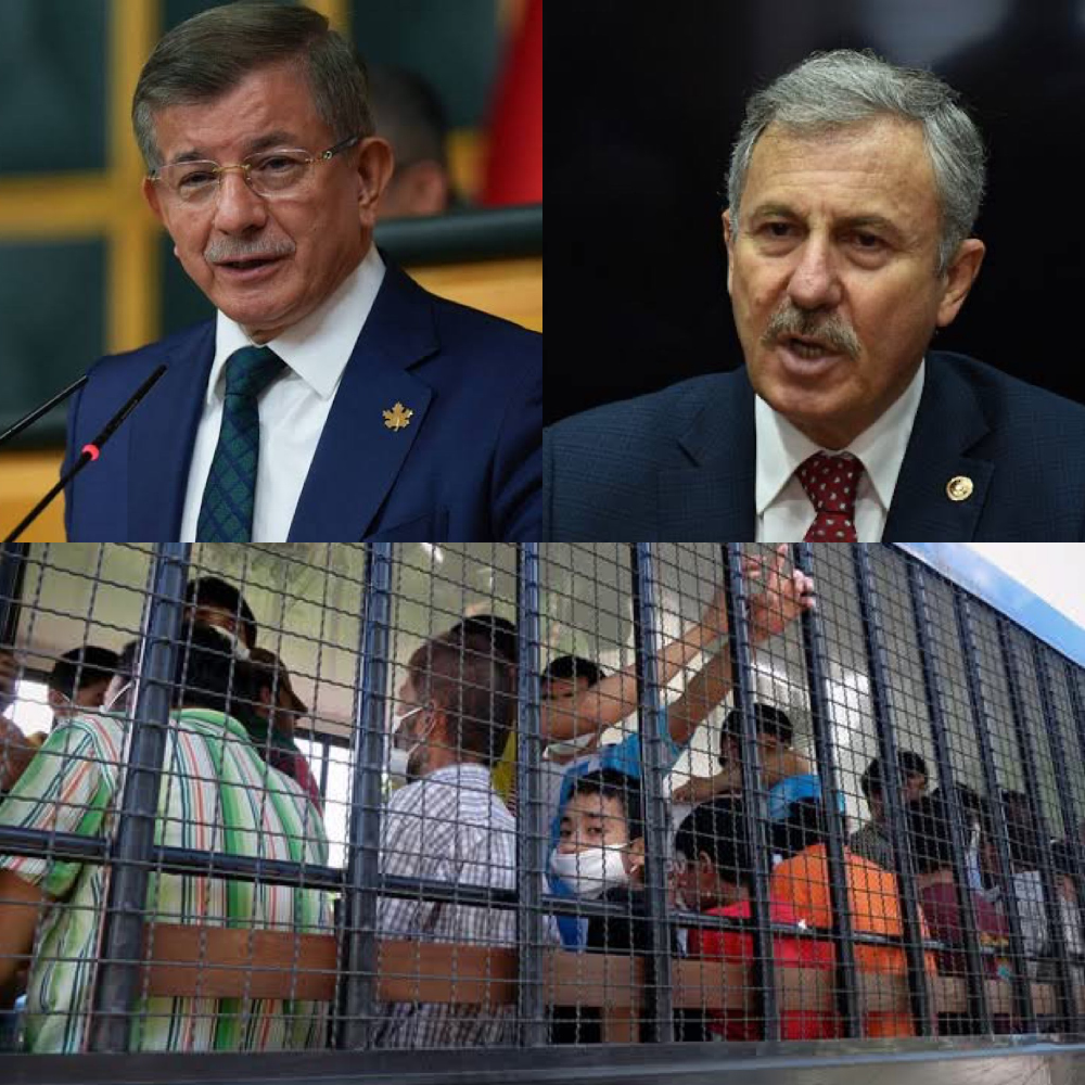 “Vicdanların sükût ettiği yerde insanlık kaybeder”