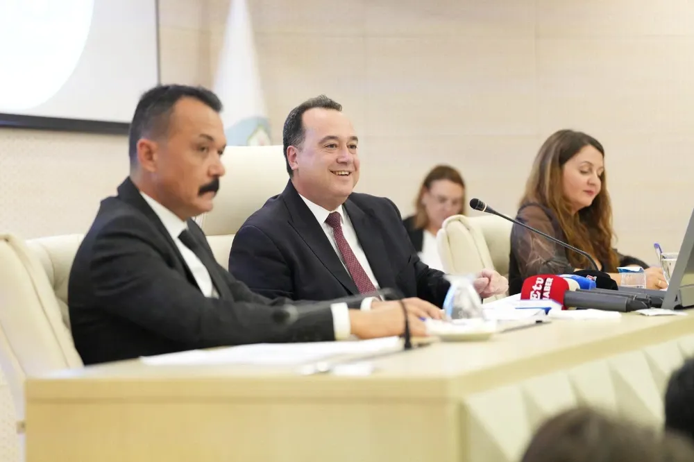 Manisa’nın Geleceği için İlk Adım Atıldı
