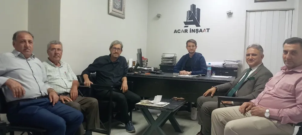 Saadet Partisi Turgutlu Teşkilatı Vatandaşlarla Buluştu