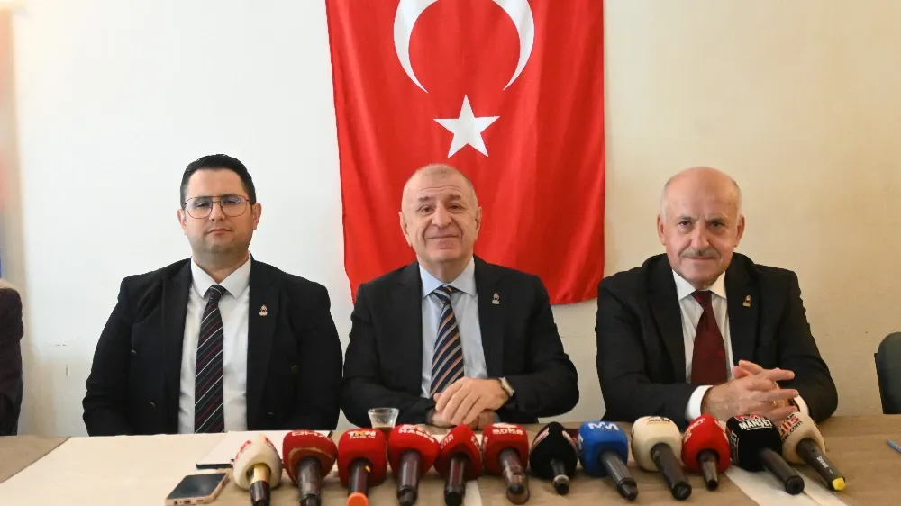 TÜRK POLİSİNE ‘DÜŞMAN’ DİYEN BİR ZİHNİYETLE KARŞI KARŞIYAYIZ