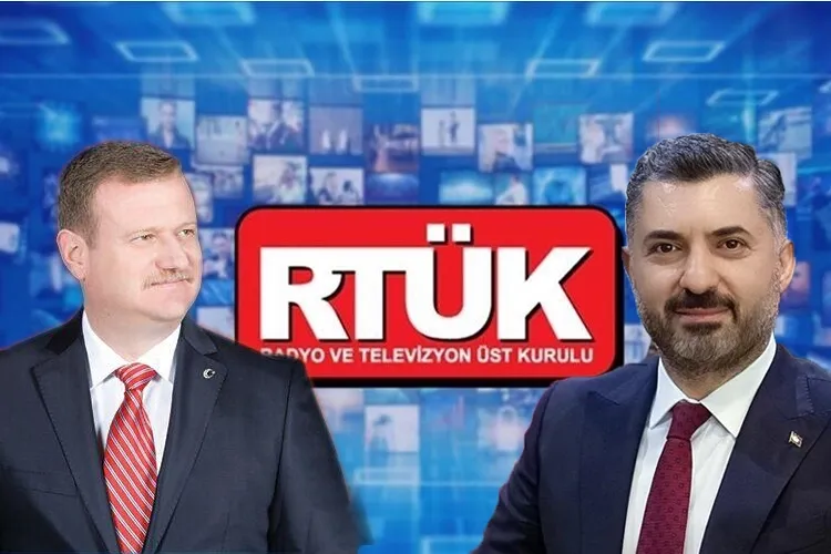 RTÜK’te görev değişimi...