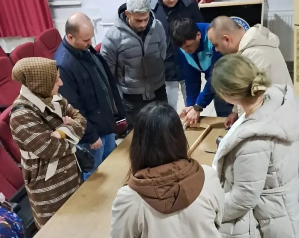 Saruhanlı’da Arıcılık Kurslarıyla Doğayla Uyumlu Üretim Teşvik Ediliyor