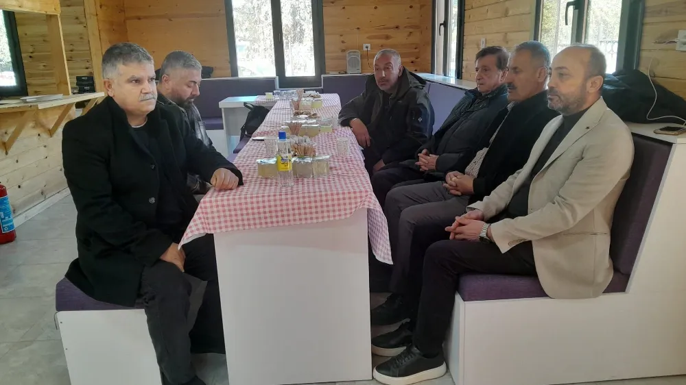 Manisa’da Esat Büküm Dualarla Anıldı