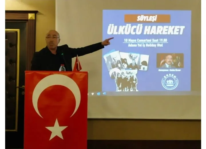 HAKKI ÖZNUR: SEN KİMSİN? YAŞAR GÜLER HADDİNİ BİL!