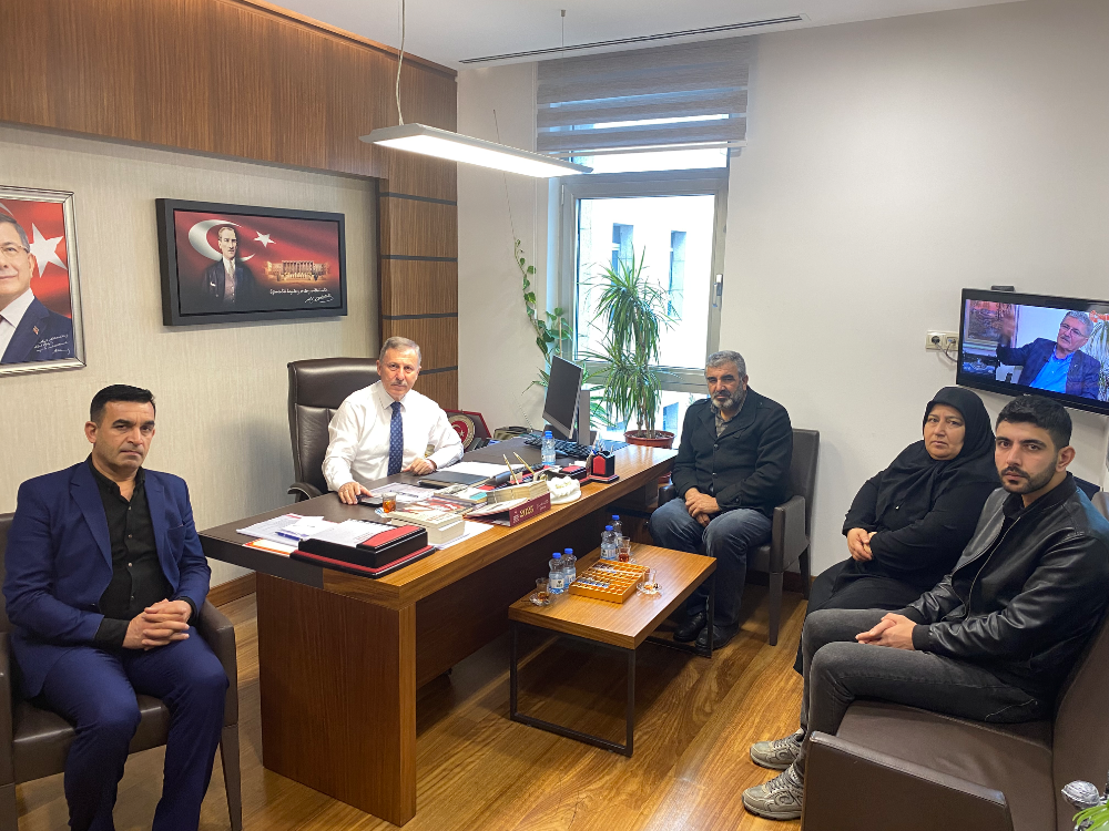 Selçuk Özdağ’dan Rojin Kabaiş Mesajı: “Hakikat Tüm Yönleriyle Açığa Çıkmalı”