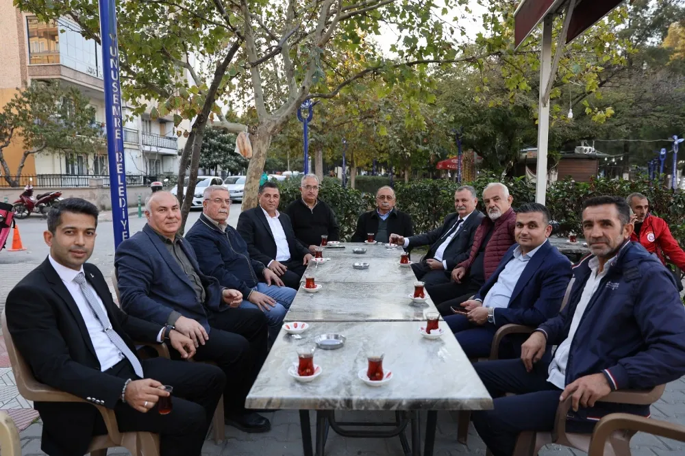 Başkan Balaban’dan Esnafa Ziyaret: “Vatandaşın Ayağına Gidiyoruz”