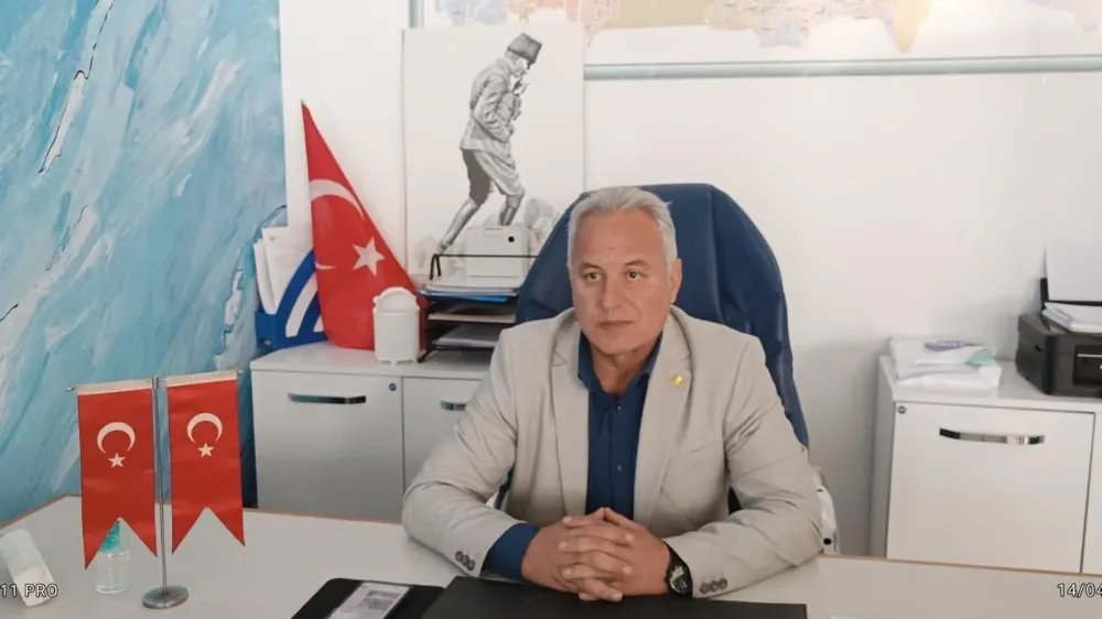 Yaşar Artar: İmralı canisinin ayağına gitmek Yüce Türk milletinin vicdanında asla karşılık bulmaz