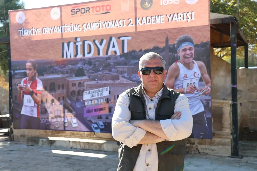 Akhisarlı Özgür Morbel Mardin Şampiyonası’nın başhakemi