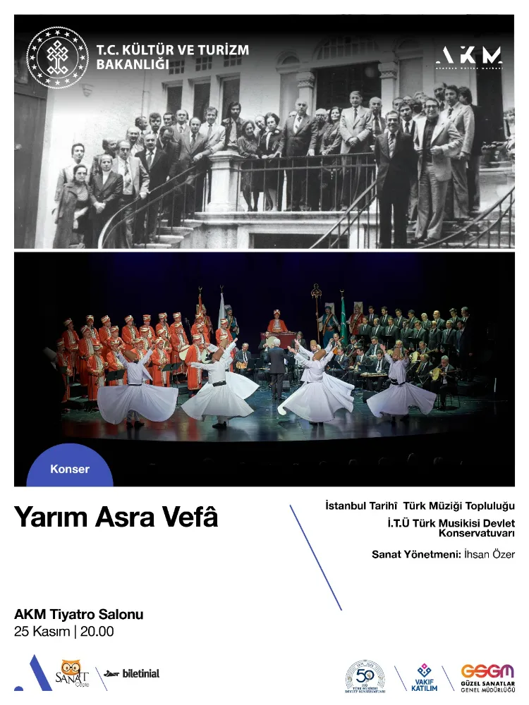 “YARIM ASRA VEFÂ” 