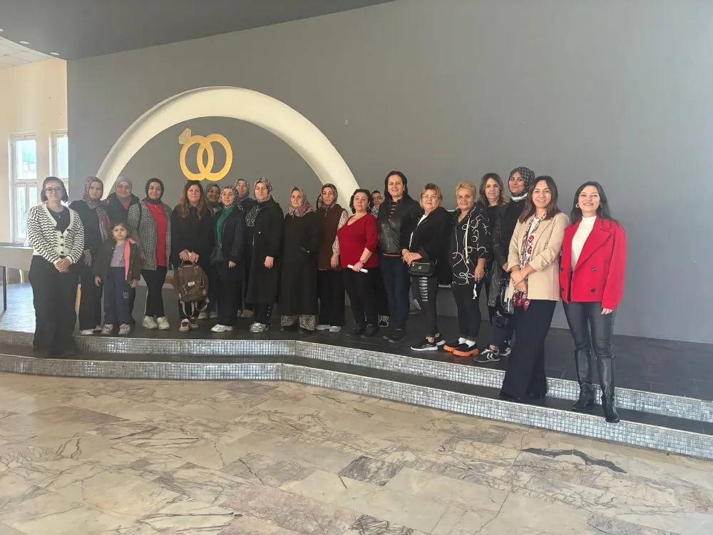 Efendi Mahallesi’nde Şiddete Karşı Farkındalık Buluşması