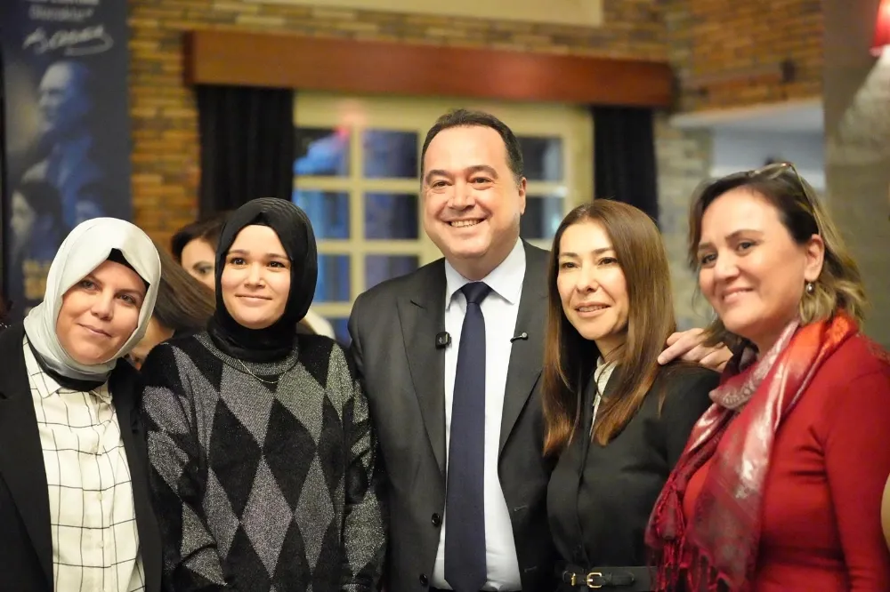 Başkan Dutlulu’dan Öğretmenlere Tarihi Müjde: Maaşlar 75 Bin TL’ye Yükseldi