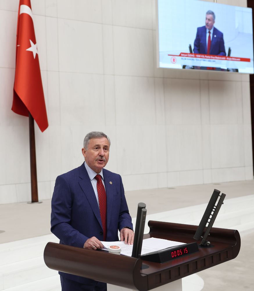 DOÇ. DR. SELÇUK ÖZDAĞ’DAN ADALET ÇAĞRISI: “31 TEMMUZ COVİD YASASI ADALETİ ZEDELEDİ”    