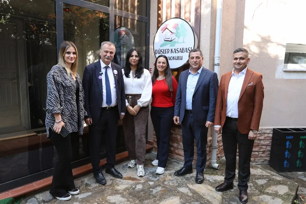 Başkan Balaban Uncubozköy’de Esnafın Taleplerini Dinledi