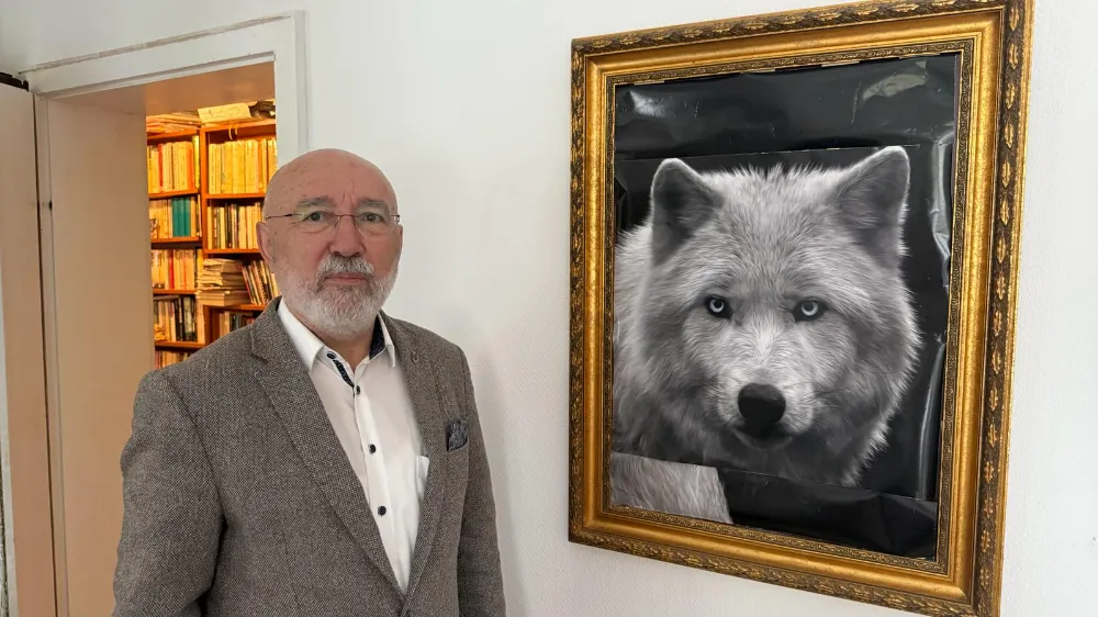 Muharrem Kızılkaya; “Bu ülkenin kurucu aklı tesadüfle değil, bilinçle şekillendi”