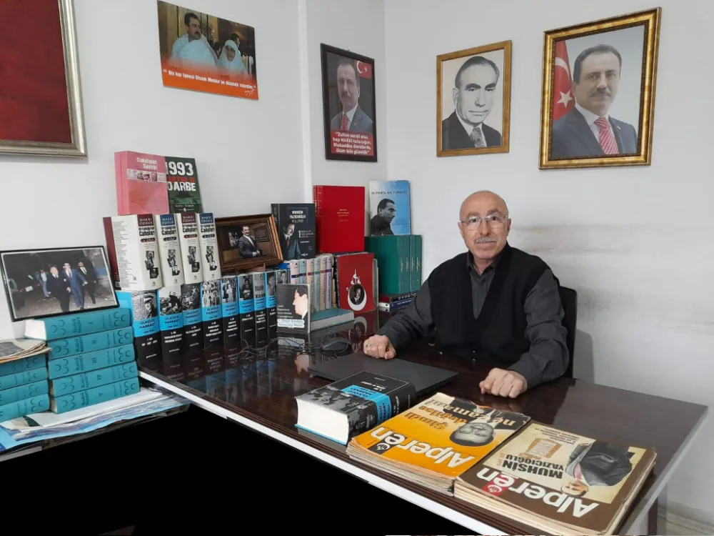HAKKI  ÖZNUR:  PAPA’NIN GELDİĞİ TARİH VE ZAMAMLAMA KÜRESEL BİR PLANLAMA