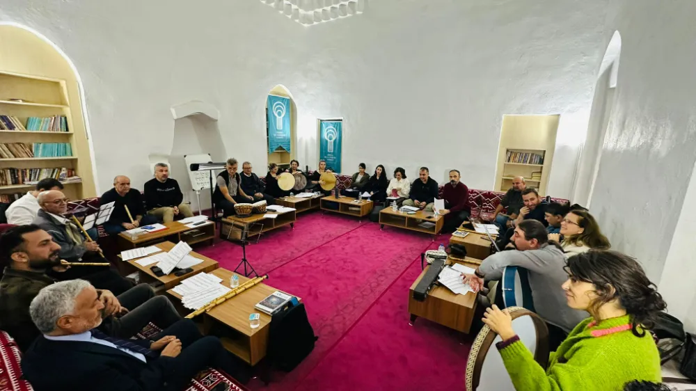 Ege Neyzenler Derneği, Manisa Kültür Durağı’nda Ağırlandı